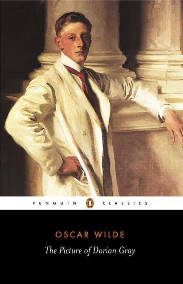 The Picture of Dorian Gray - Book Review