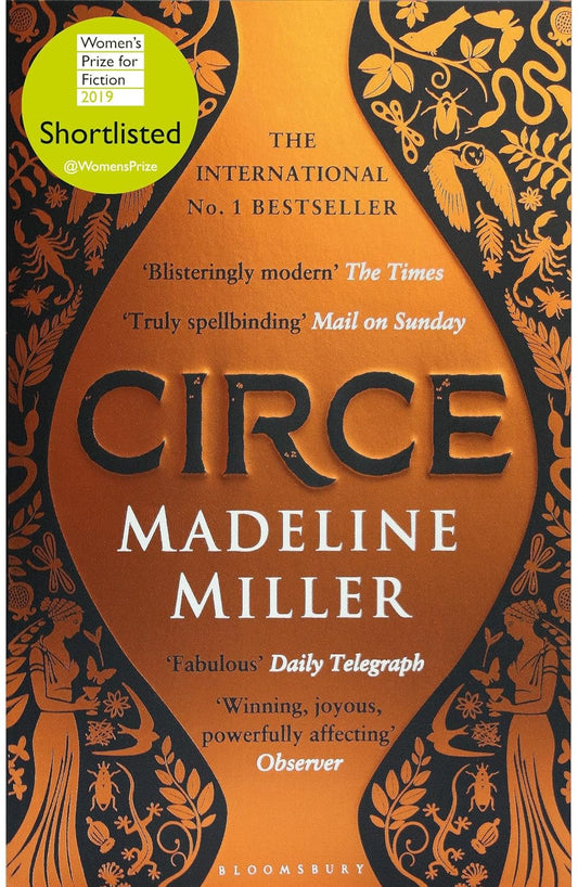 Circe by Madeline Miller Book Review